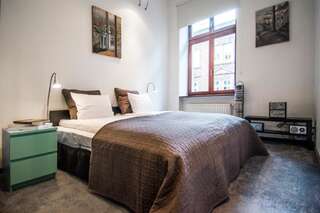 Апартаменты Krakow B&B Luxury Old Town Краков Улучшенные апартаменты-17